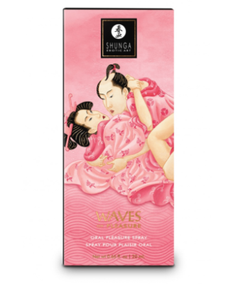 Spray pour plaisir oral saveur pastèque 20 ml - Shunga